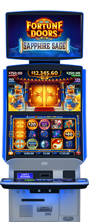 Sapphire Sage Machine