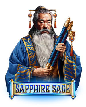 Sapphire Sage