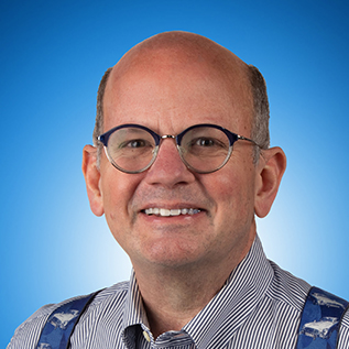 James Sottile headshot