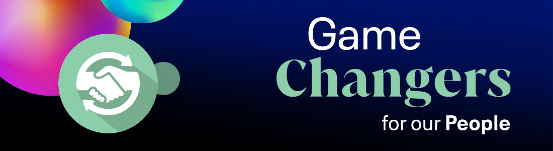 Games Changers for People - Supplier Diversity