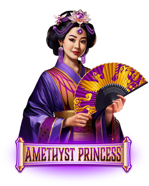 Amethyst Princess